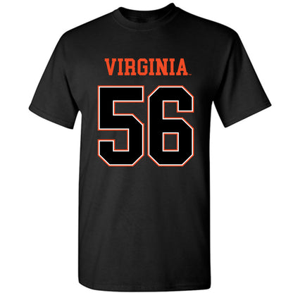 Virginia - NCAA Football : Tyler Simmons - T-Shirt-0