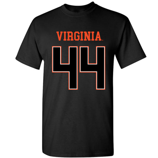 Virginia - NCAA Football : Darrion Henry-Young - T-Shirt-0