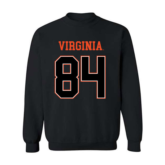 Virginia - NCAA Football : Isaiah Robinson - Crewneck Sweatshirt-0