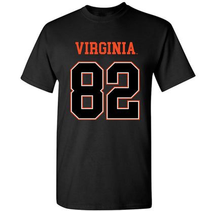 Virginia - NCAA Football : DaMari Carter - T-Shirt-0
