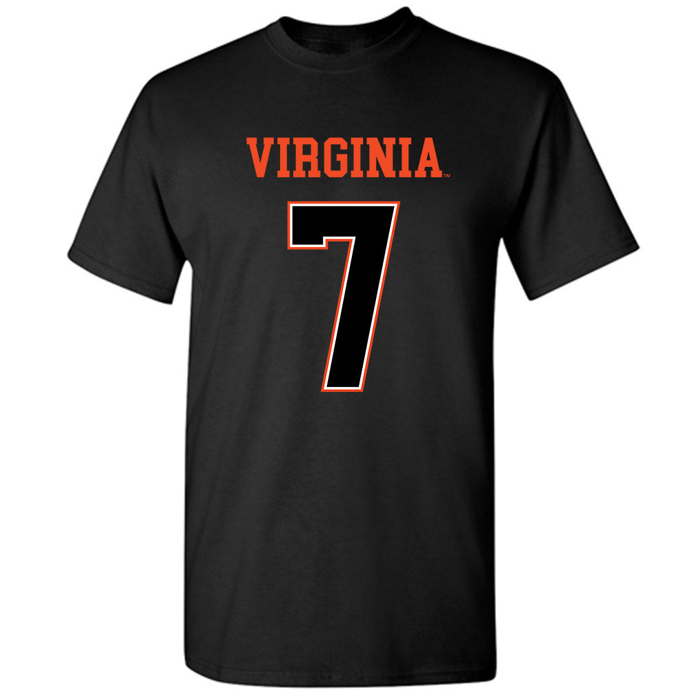 Virginia - NCAA Football : Josiah Persinger - T-Shirt-0