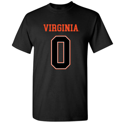 Virginia - NCAA Football : Ja'Maric Morris - T-Shirt-0