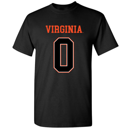 Virginia - NCAA Football : Ja'Maric Morris - T-Shirt-0