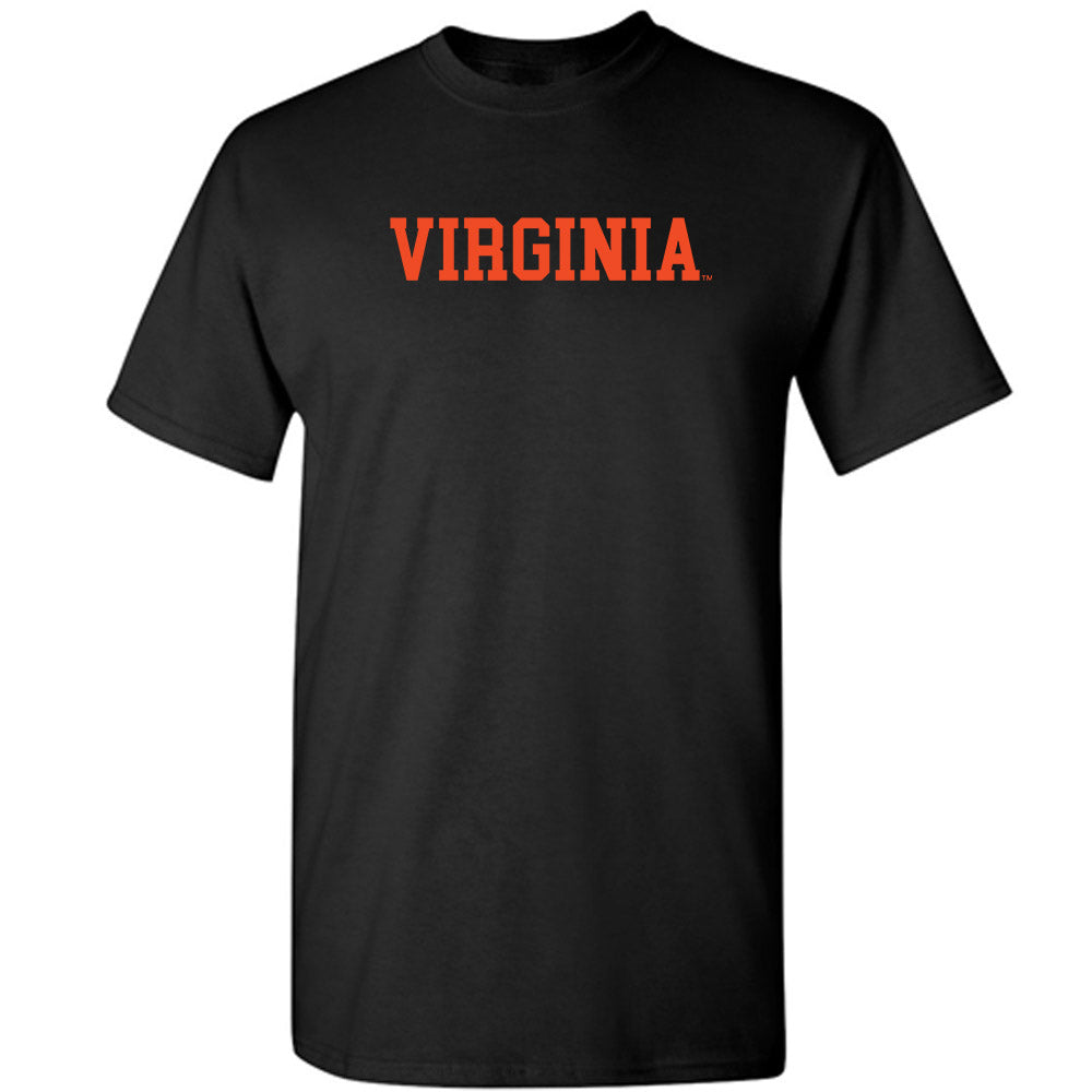 Virginia - NCAA Football : Lukas Ungar - T-Shirt-0