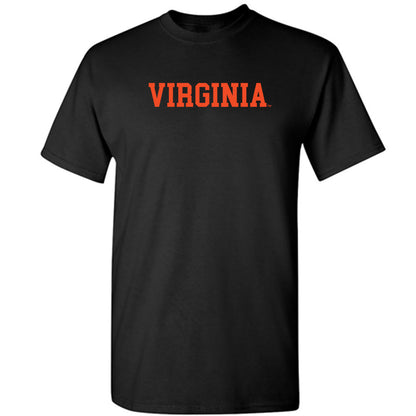 Virginia - NCAA Football : Lukas Ungar - T-Shirt-0