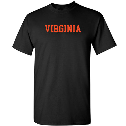 Virginia - NCAA Football : Lukas Ungar - T-Shirt-0