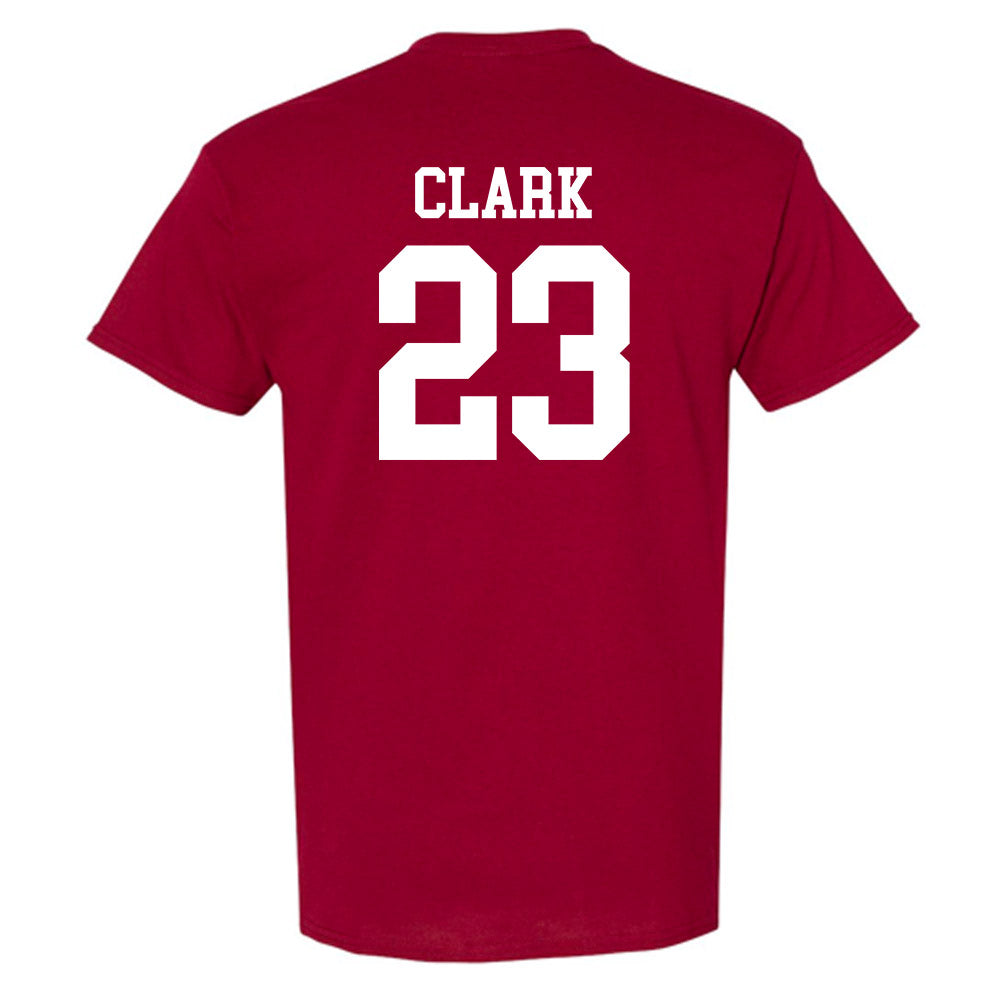 UMass - NCAA Football : JC Clark - T-Shirt-1