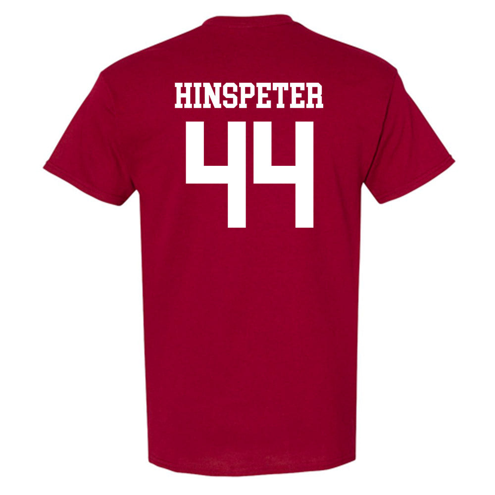 UMass - NCAA Football : Timmy Hinspeter - T-Shirt-1