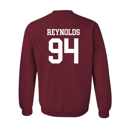UMass - NCAA Football : Colin Reynolds - Crewneck Sweatshirt-1