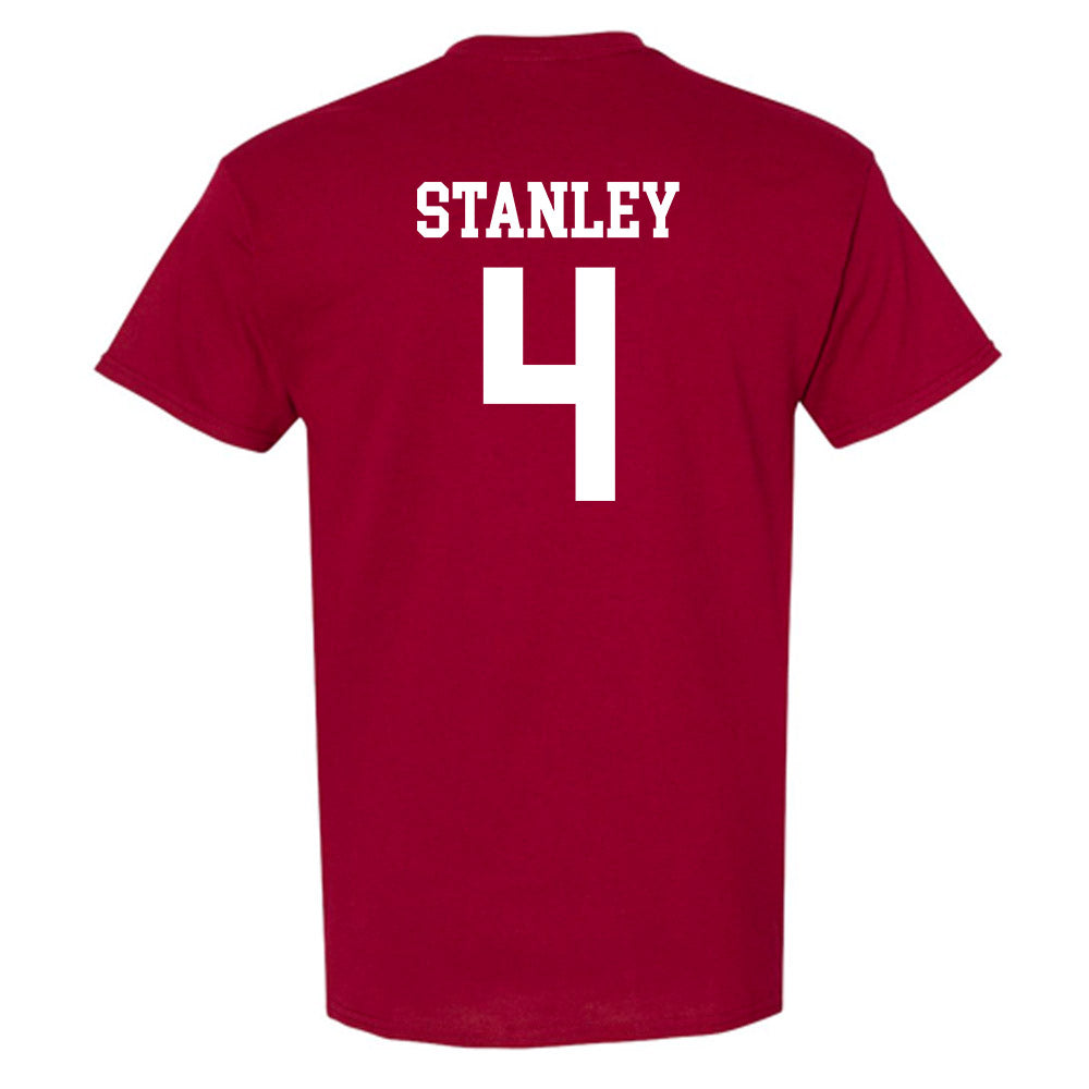 UMass - NCAA Football : Chris Stanley - T-Shirt-1