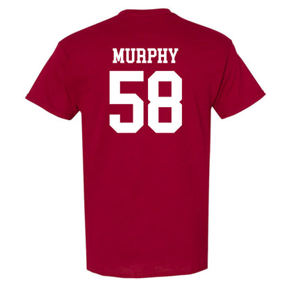 UMass - NCAA Football : Donovan Murphy - T-Shirt-1
