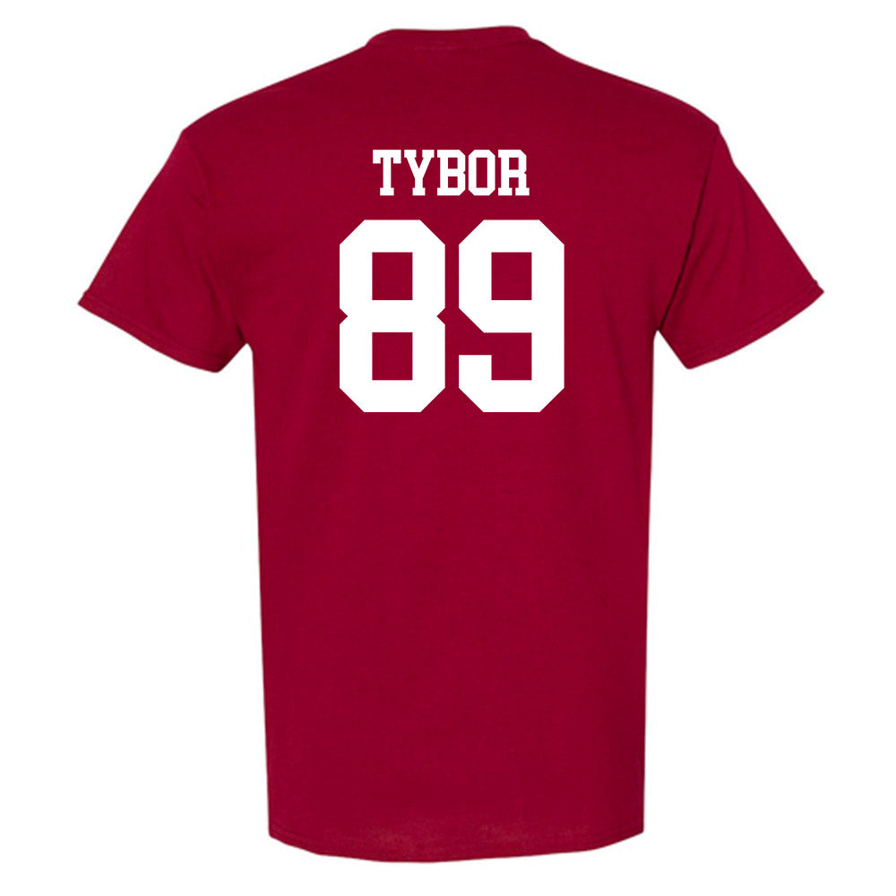 UMass - NCAA Football : Matthew Tybor - T-Shirt-1