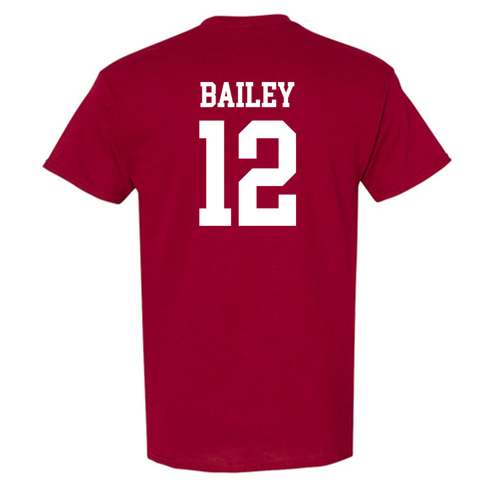 UMass - NCAA Football : Brennen Bailey - T-Shirt-1