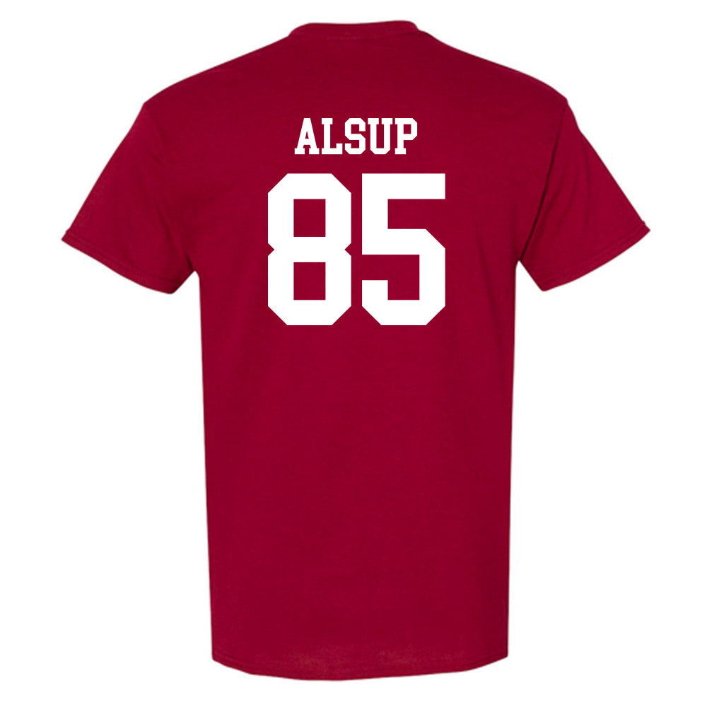 UMass - NCAA Football : Drew Alsup - T-Shirt-1