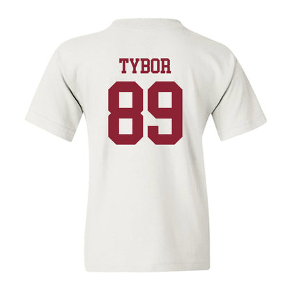 UMass - NCAA Football : Matthew Tybor - Youth T-Shirt-1
