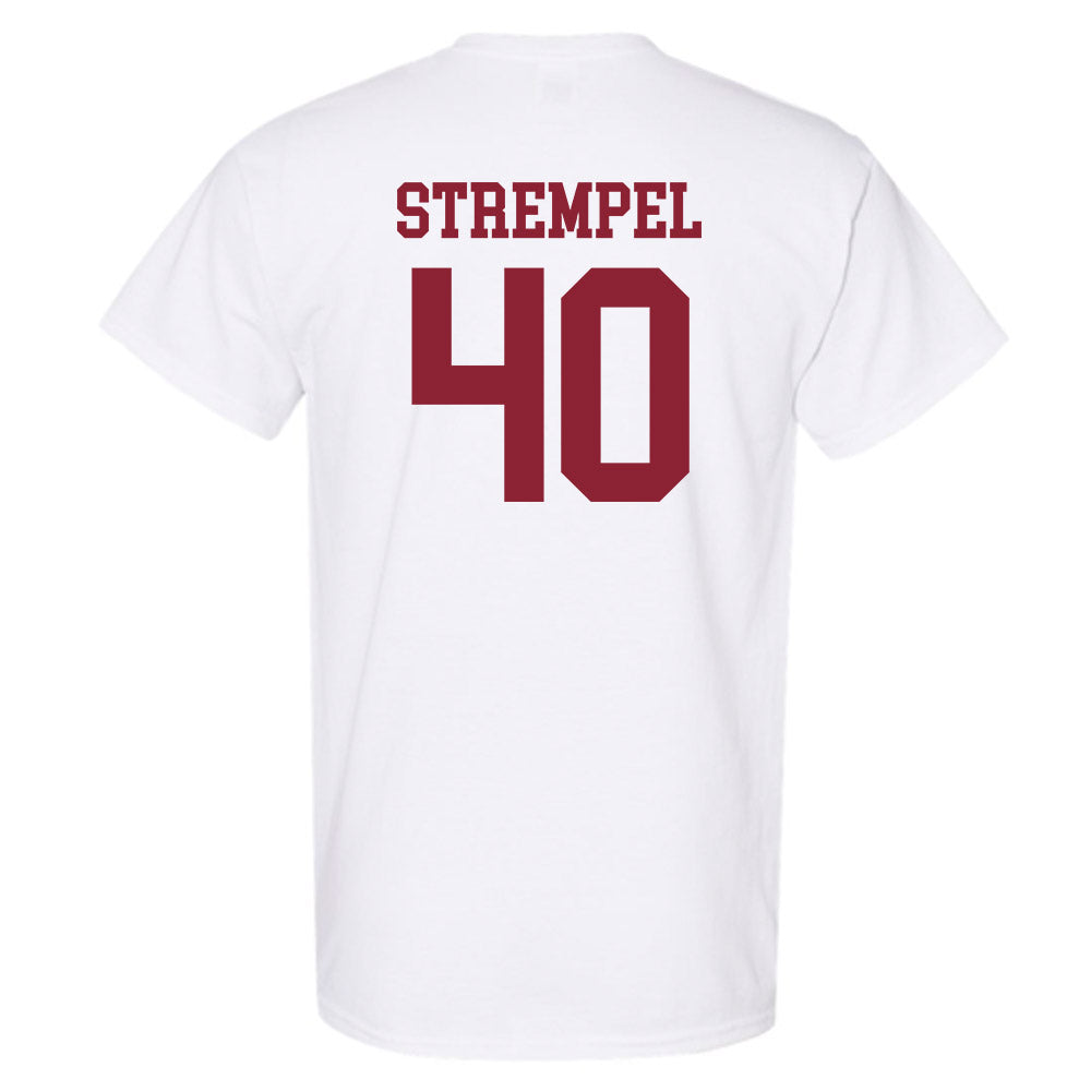 UMass - NCAA Football : Moritz Strempel - T-Shirt-1