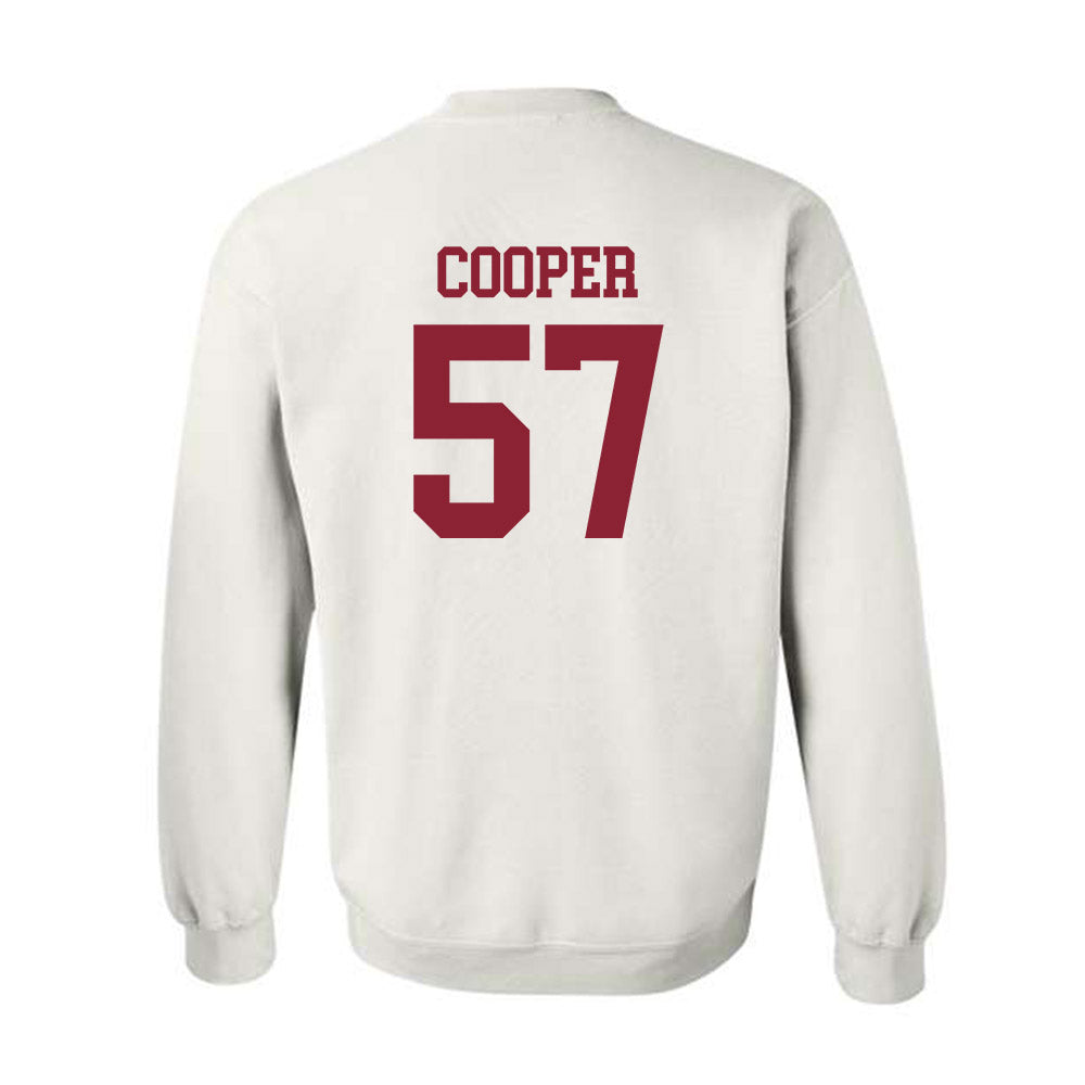 UMass - NCAA Football : Garrett Cooper - Crewneck Sweatshirt-1