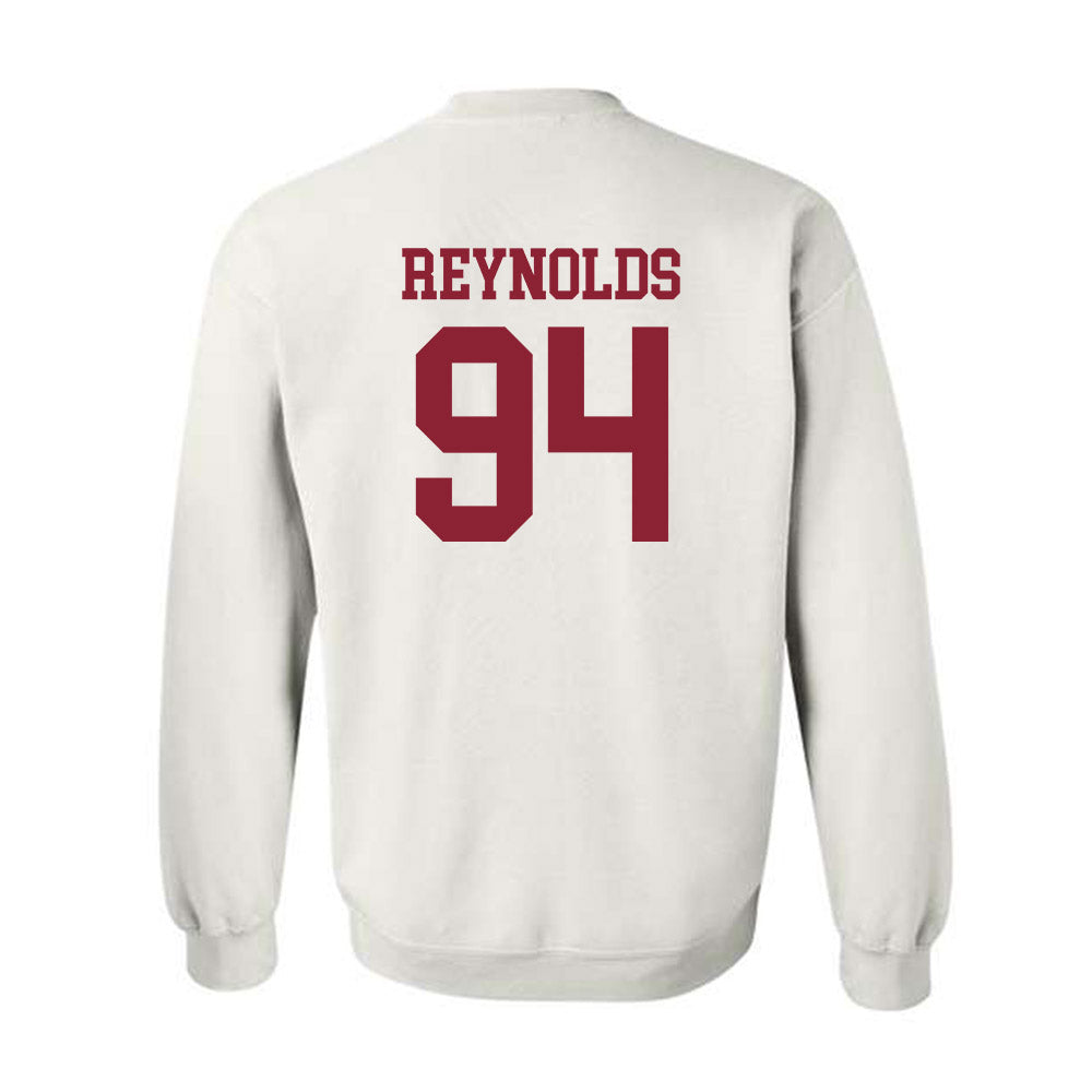 UMass - NCAA Football : Colin Reynolds - Crewneck Sweatshirt-1