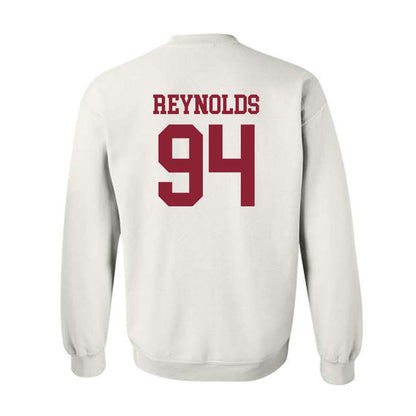 UMass - NCAA Football : Colin Reynolds - Crewneck Sweatshirt-1