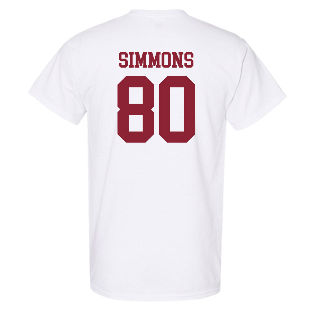 UMass - NCAA Football : Isaiah Simmons - T-Shirt-1