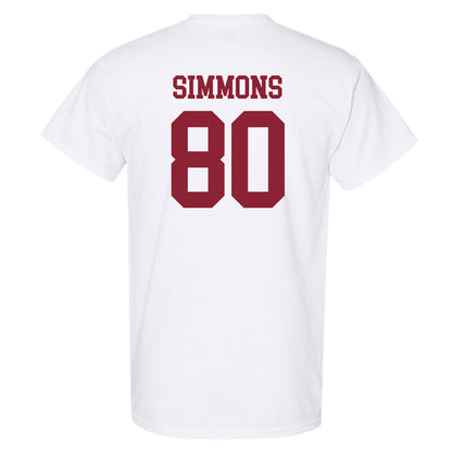 UMass - NCAA Football : Isaiah Simmons - T-Shirt-1