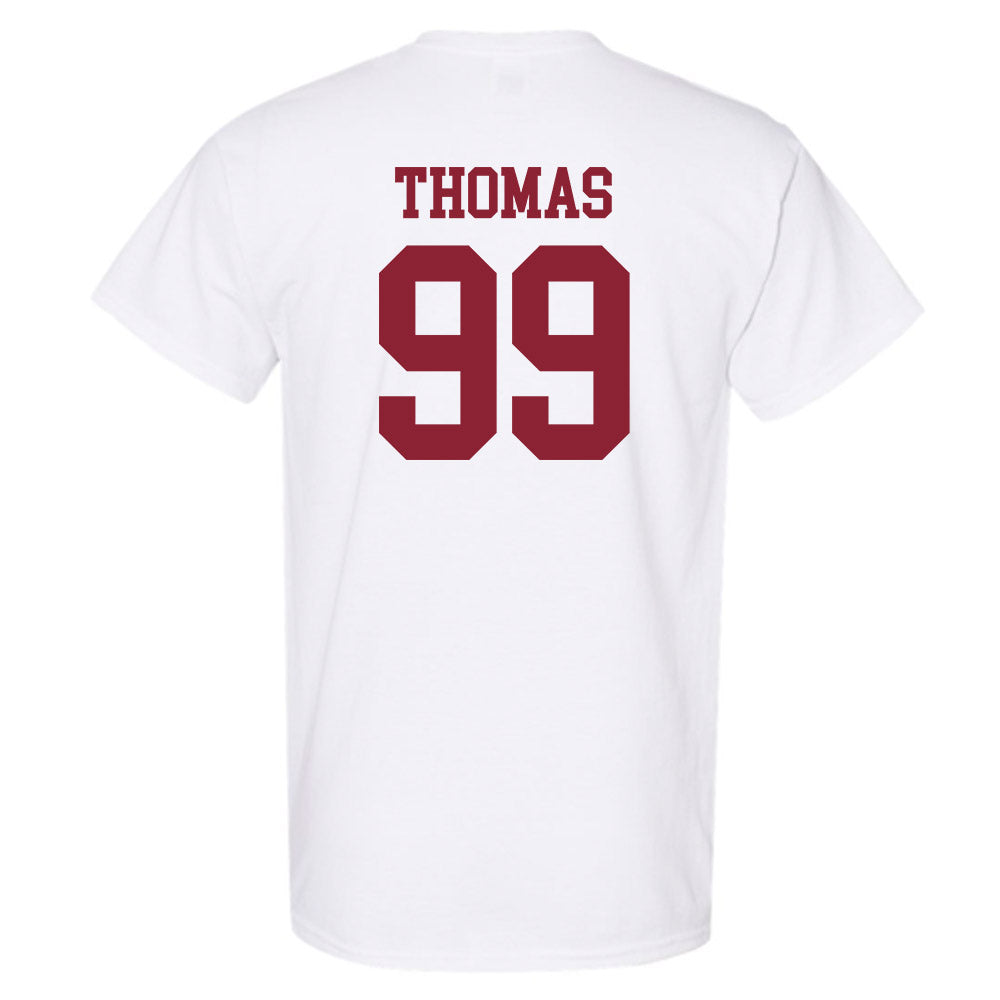 UMass - NCAA Football : Kamarion Thomas - T-Shirt-1