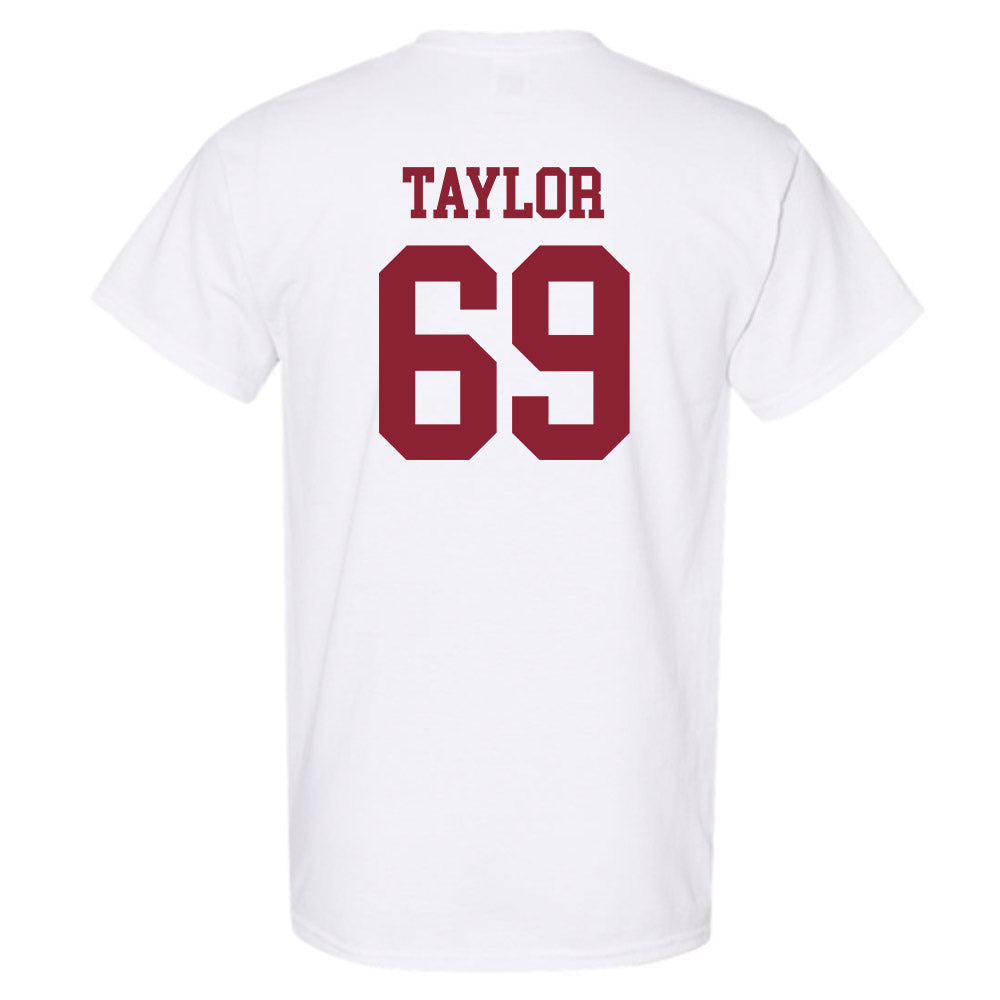 UMass - NCAA Football : Brock Taylor - T-Shirt-1