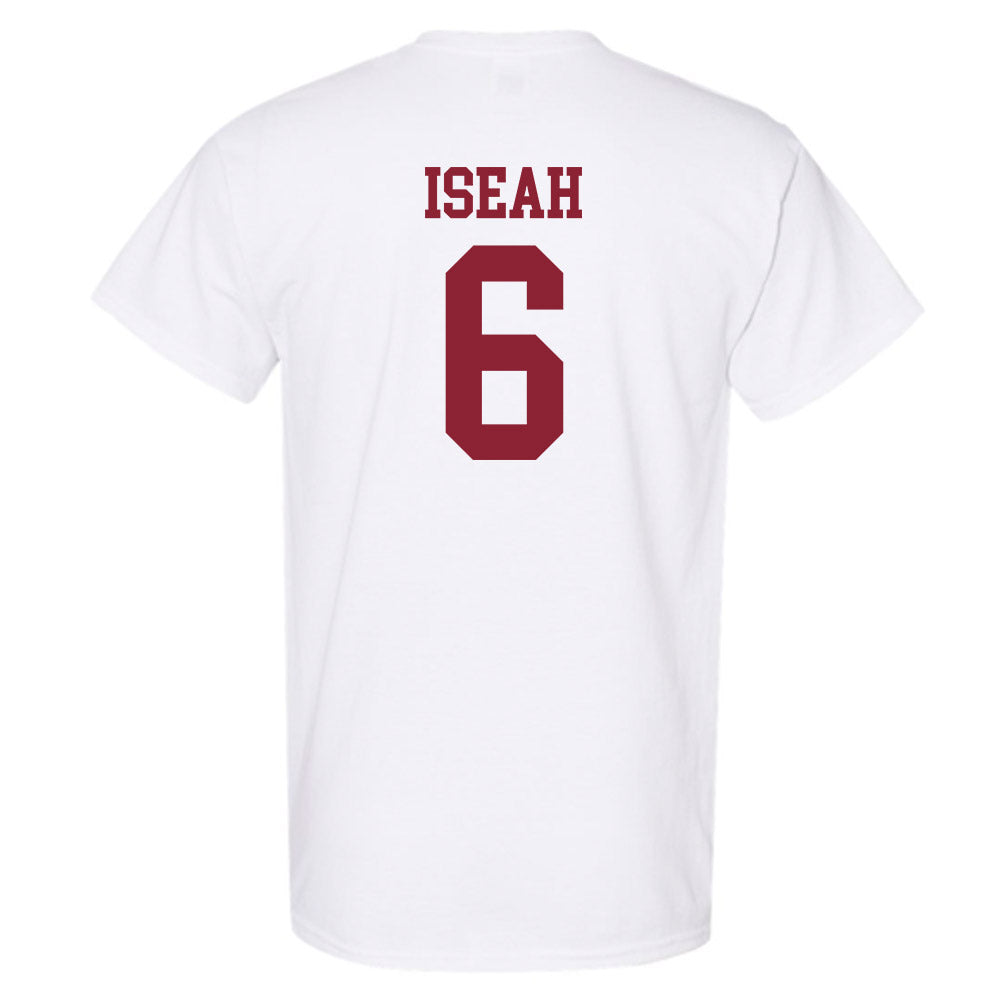 UMass - NCAA Football : Joshua Iseah - T-Shirt-1
