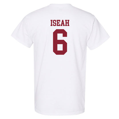 UMass - NCAA Football : Joshua Iseah - T-Shirt-1