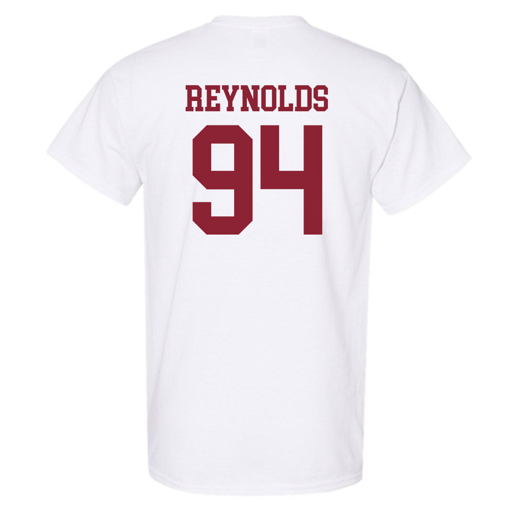 UMass - NCAA Football : Colin Reynolds - T-Shirt-1