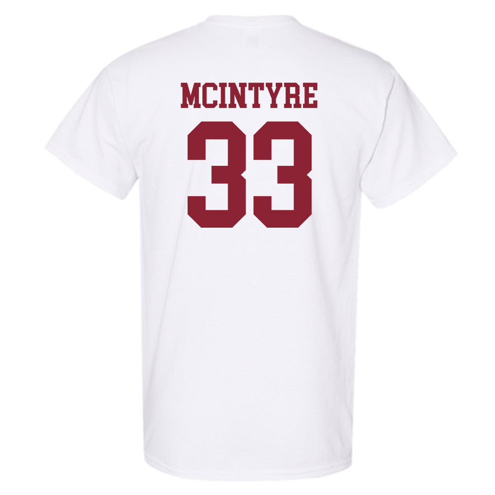 UMass - NCAA Football : Seamus McIntyre - T-Shirt-1