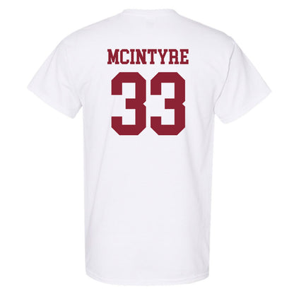 UMass - NCAA Football : Seamus McIntyre - T-Shirt-1