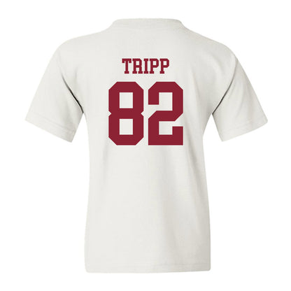 UMass - NCAA Football : Joshua Tripp - Youth T-Shirt-1