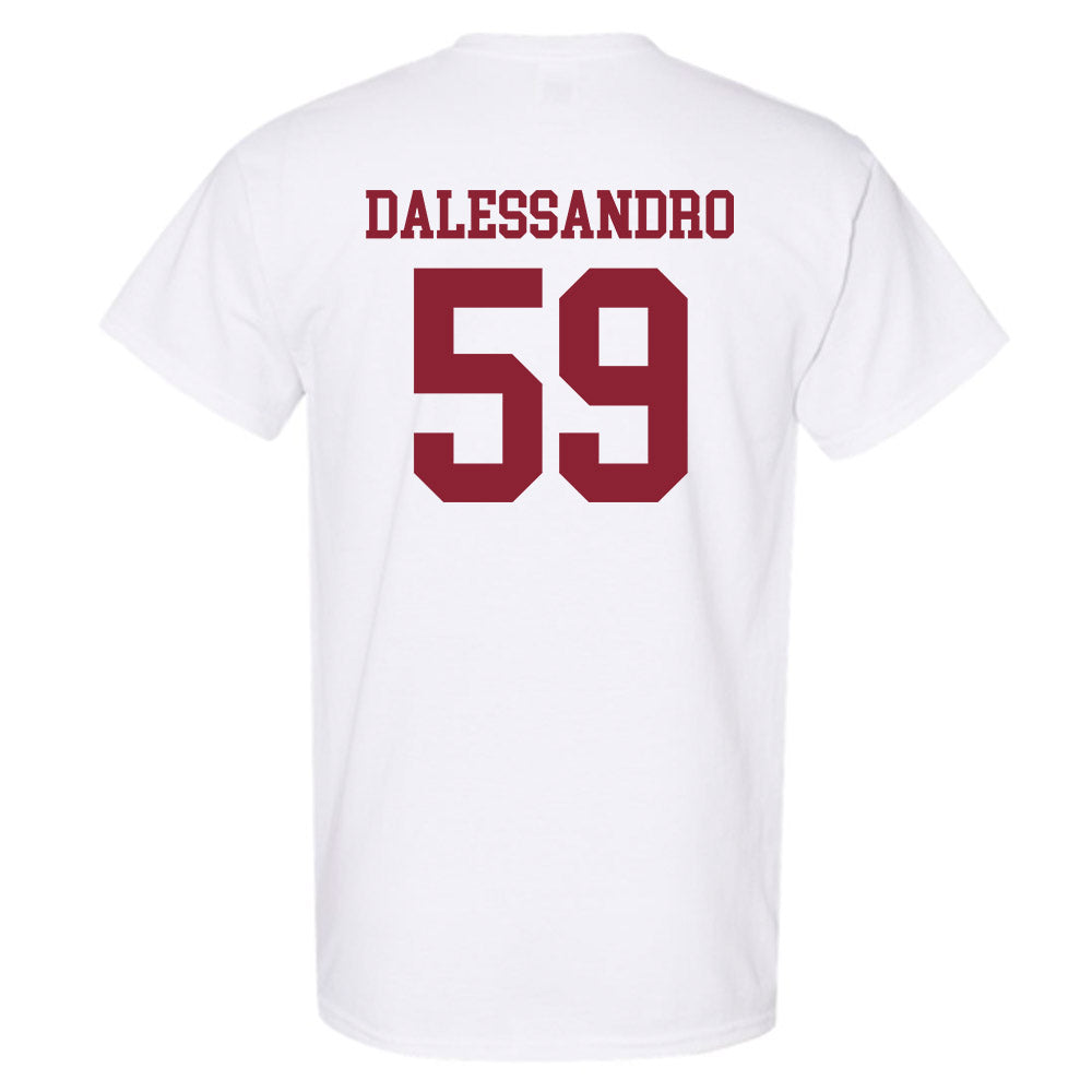UMass - NCAA Football : Nick Dalessandro - T-Shirt-1