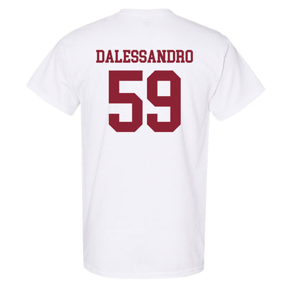 UMass - NCAA Football : Nick Dalessandro - T-Shirt-1