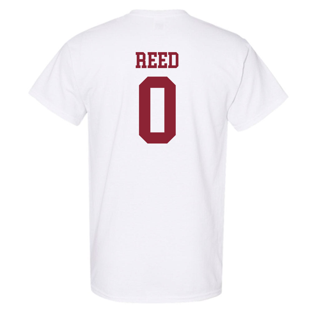 UMass - NCAA Football : Isaiah Reed - T-Shirt-1
