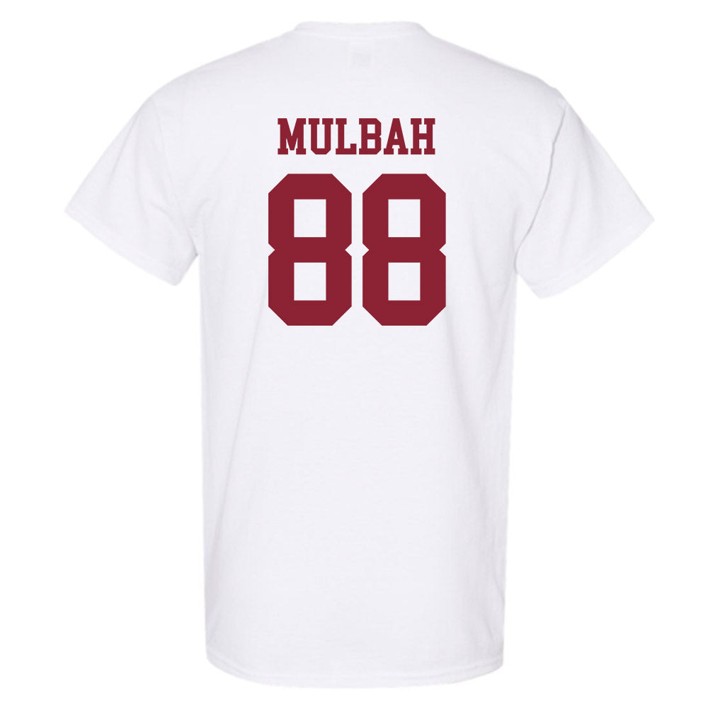 UMass - NCAA Football : Samuel Mulbah - T-Shirt-1