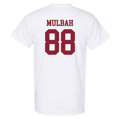 UMass - NCAA Football : Samuel Mulbah - T-Shirt-1