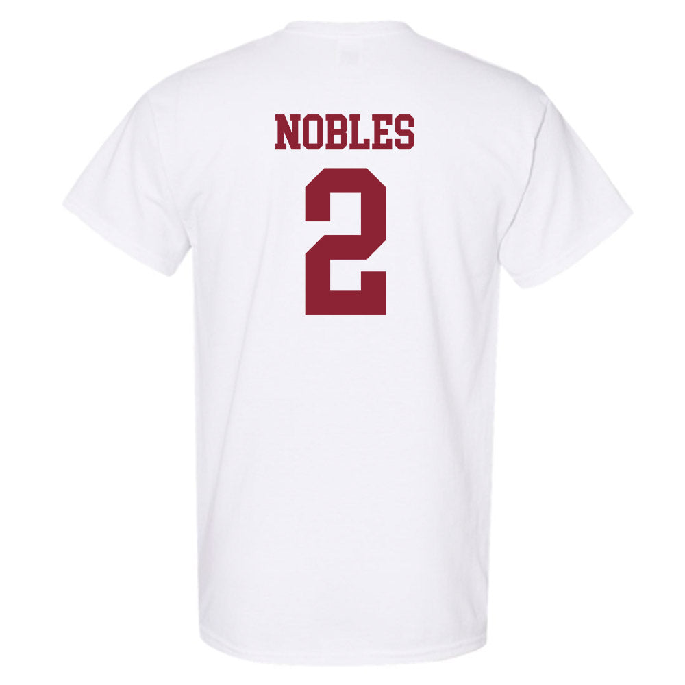 UMass - NCAA Football : Joshua Nobles - T-Shirt-1