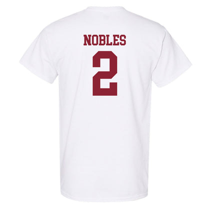 UMass - NCAA Football : Joshua Nobles - T-Shirt-1