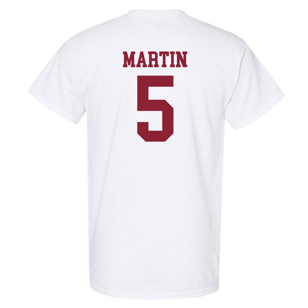 UMass - NCAA Football : Tyler Martin - T-Shirt-1