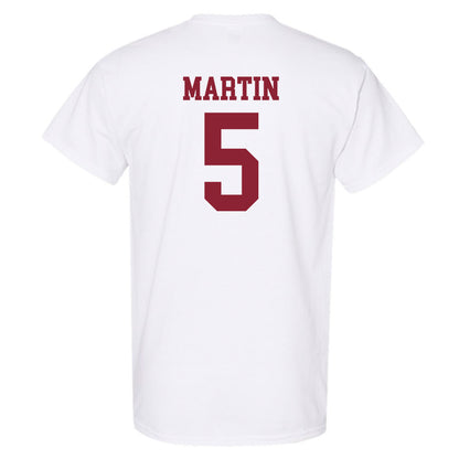 UMass - NCAA Football : Tyler Martin - T-Shirt-1