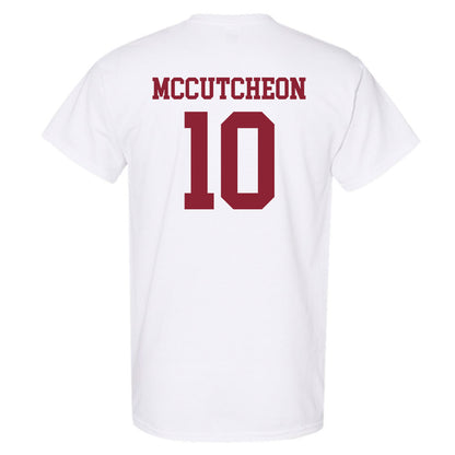 UMass - NCAA Football : Ty Mccutcheon - T-Shirt-1