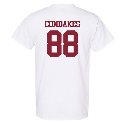 UMass - NCAA Football : John Condakes - T-Shirt