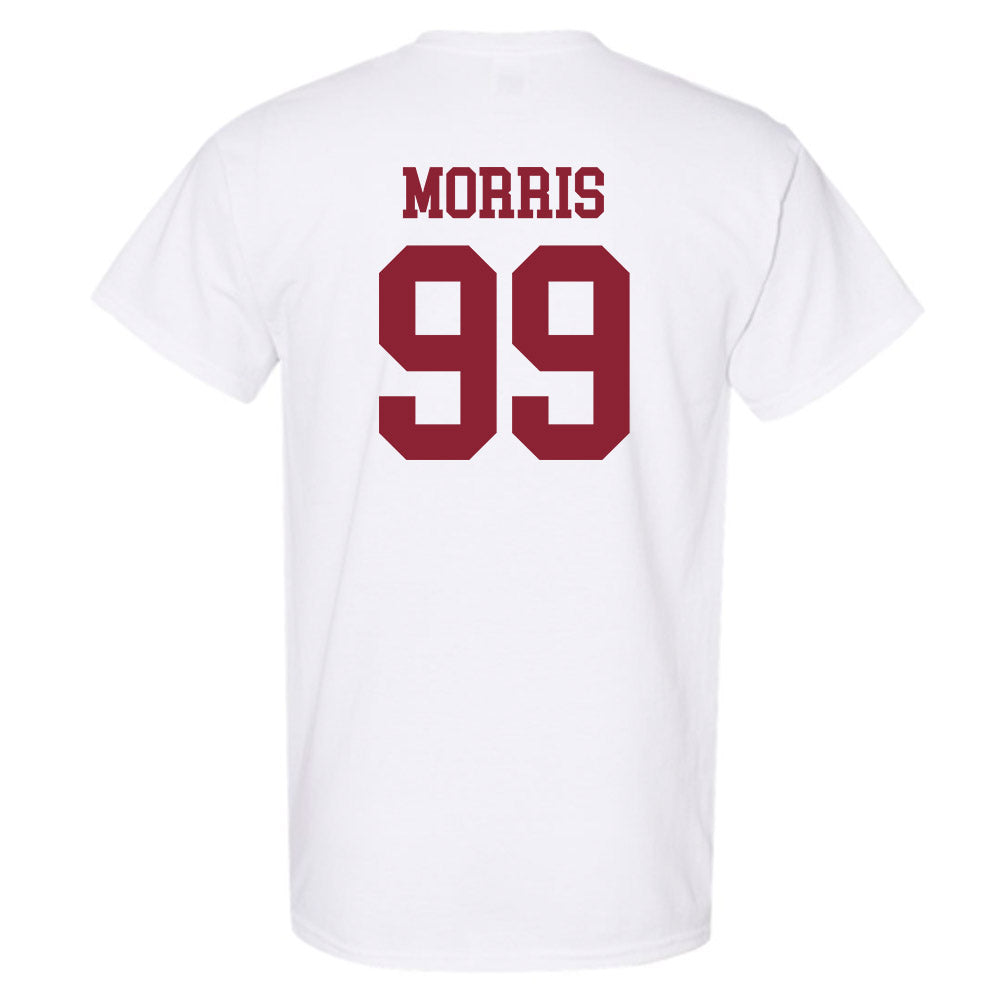 UMass - NCAA Football : Derek Morris - T-Shirt-1