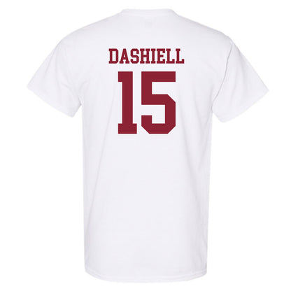 UMass - NCAA Football : Tavian Dashiell - T-Shirt-1