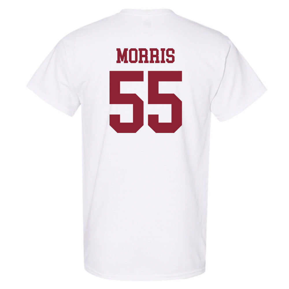 UMass - NCAA Football : Zakar Morris - T-Shirt-1