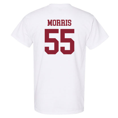 UMass - NCAA Football : Zakar Morris - T-Shirt-1