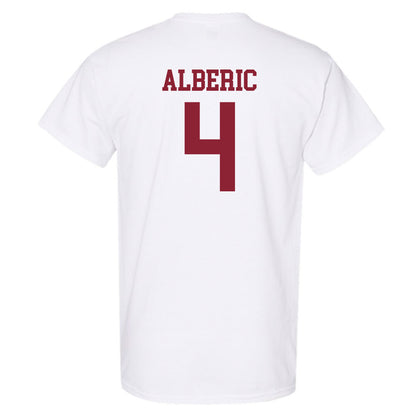 UMass - NCAA Football : Da'Marion Alberic - T-Shirt-1