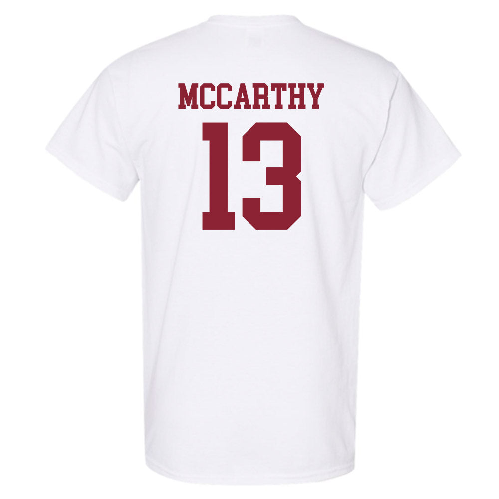 UMass - NCAA Football : Aedan McCarthy - T-Shirt-1